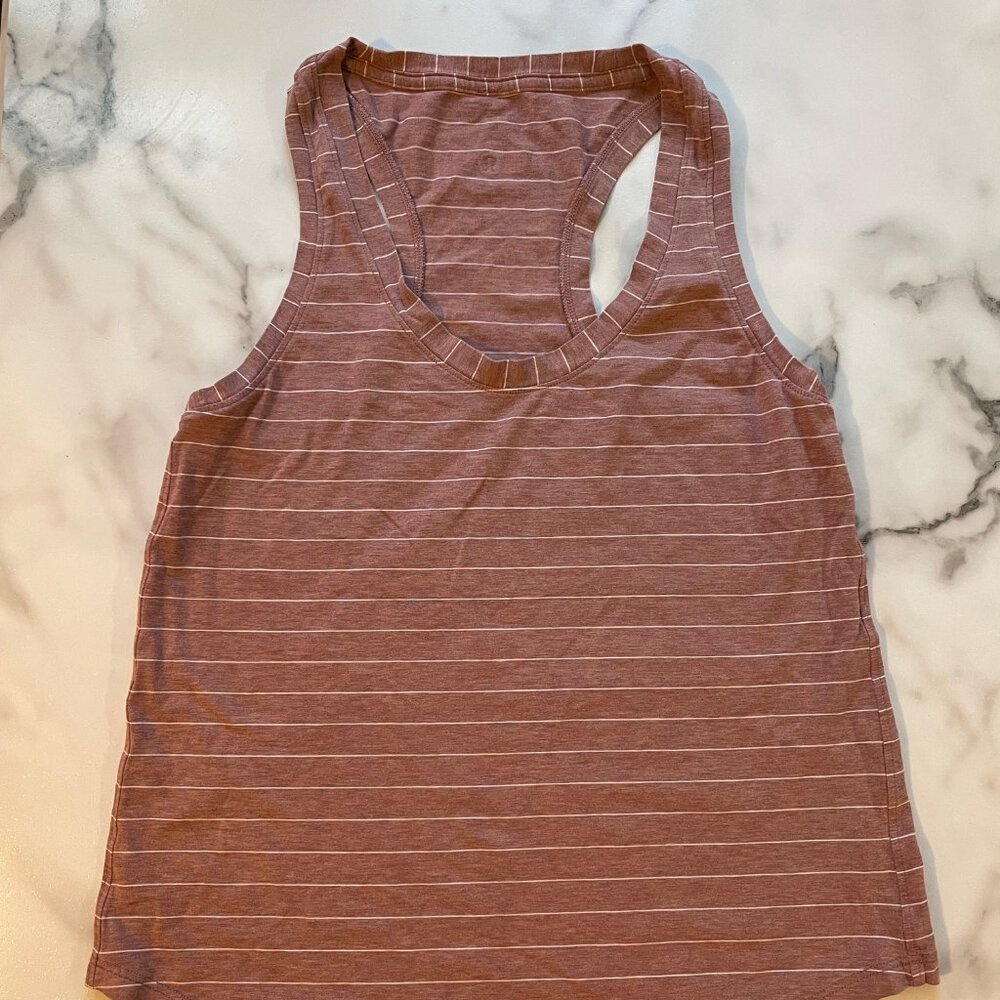 Lululemon Tank - Size 4